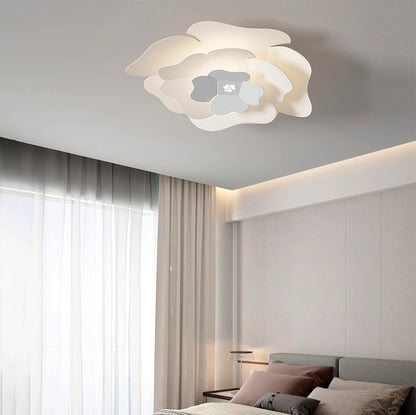 Modern Cloud Bedroom Ceiling Lamp