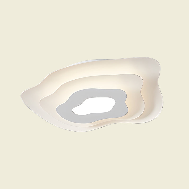 Modern Cloud Bedroom Ceiling Lamp