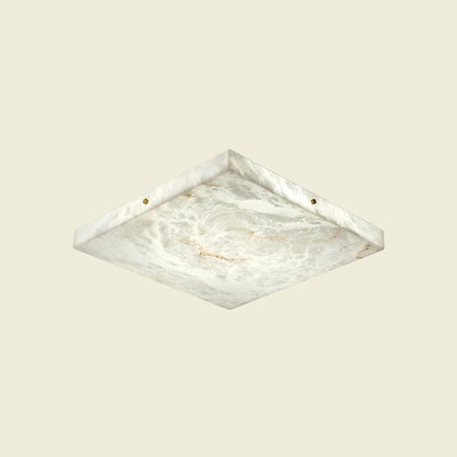 Modern Minimalist Marble Ceiling Lamp