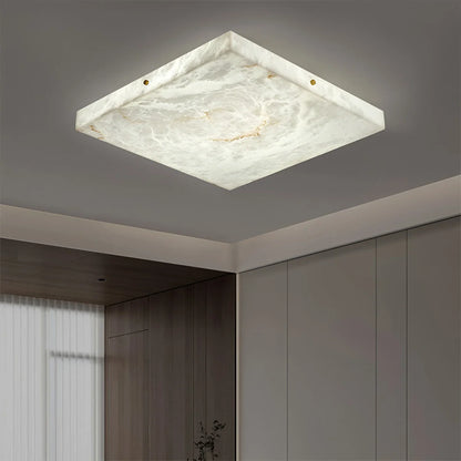 Modern Minimalist Marble Ceiling Lamp