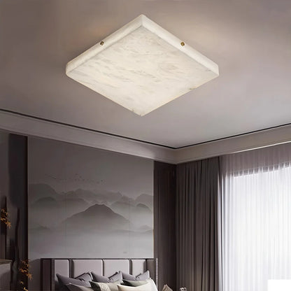 Modern Minimalist Marble Ceiling Lamp