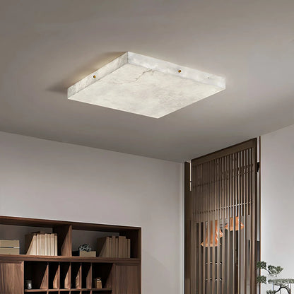 Modern Minimalist Marble Ceiling Lamp