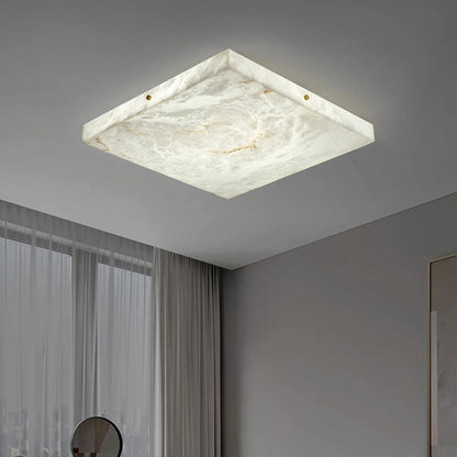 Modern Minimalist Marble Ceiling Lamp
