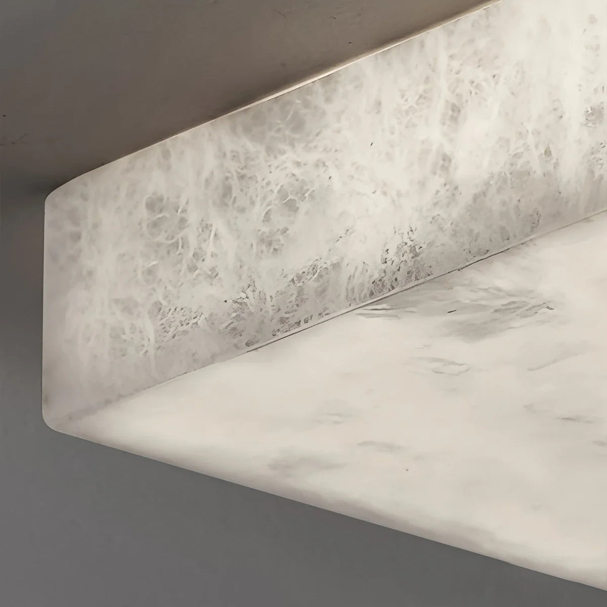 Modern Minimalist Marble Ceiling Lamp