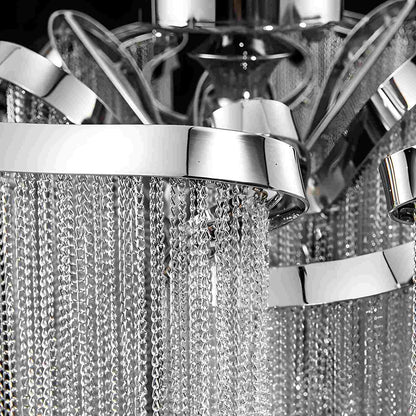 Light Luxury Living Room Chandelier