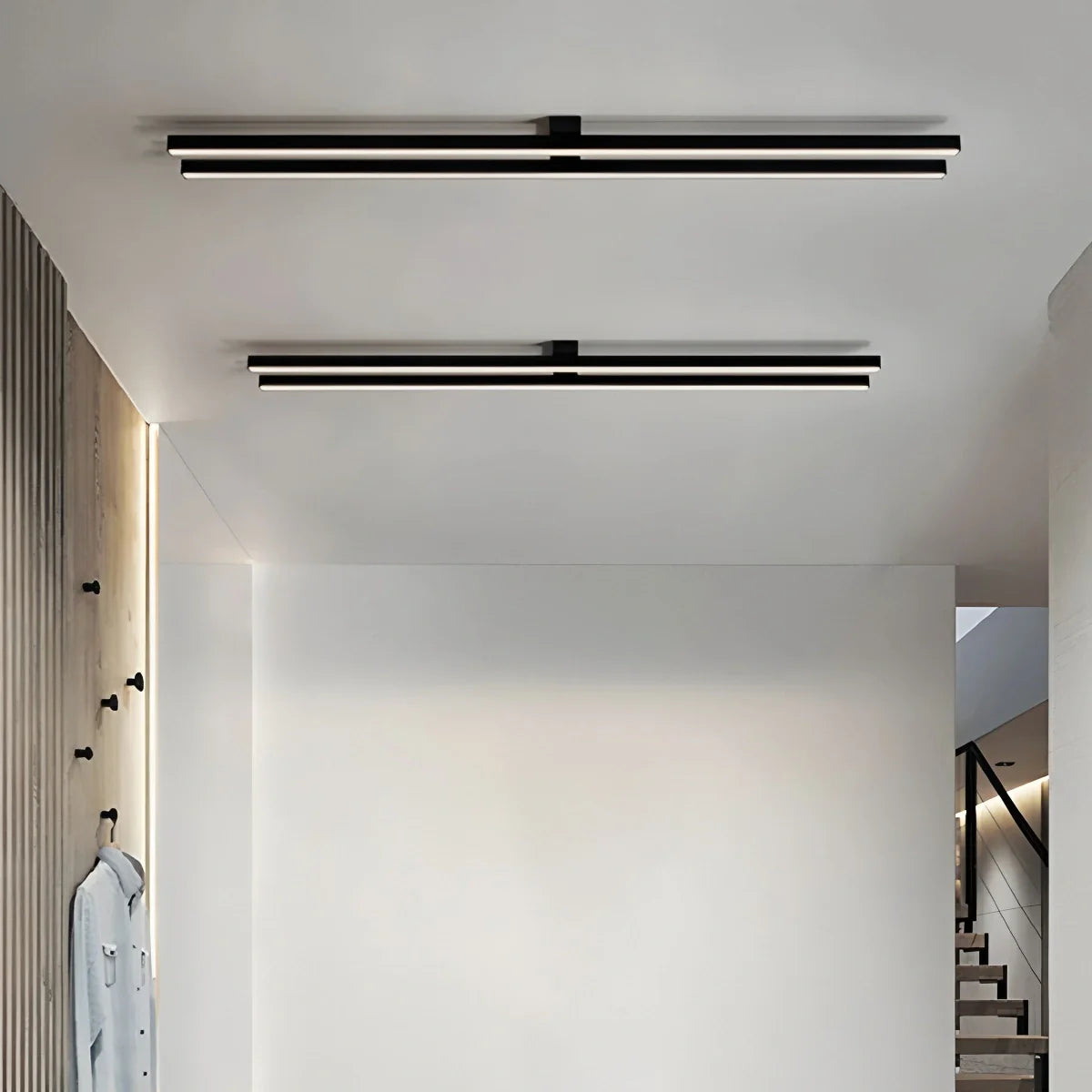 Dimmable Linear Ceiling Light