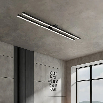 Dimmable Linear Ceiling Light