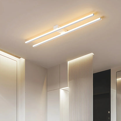 Dimmable Linear Ceiling Light