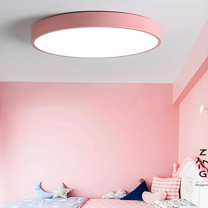 Modern Simple French Ceiling Lamp