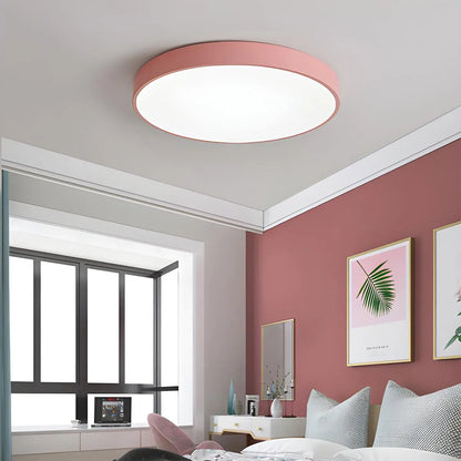 Modern Simple French Ceiling Lamp