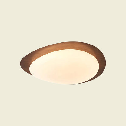 Pebblestone Bedroom Ceiling Light