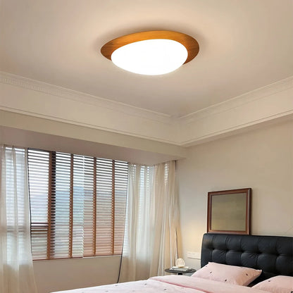 Pebblestone Bedroom Ceiling Light