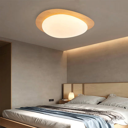 Pebblestone Bedroom Ceiling Light