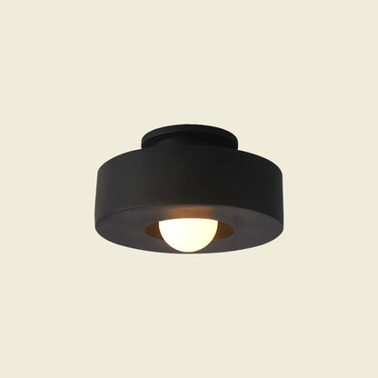 Modern Simple Entrance Ceiling Lamp