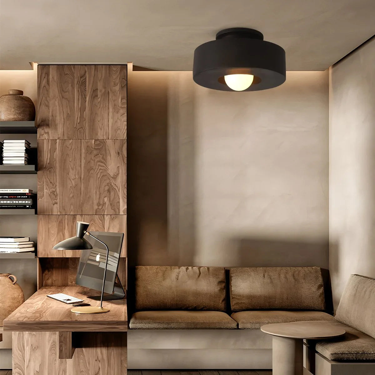 Modern Simple Entrance Ceiling Lamp