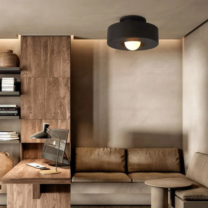 Modern Simple Entrance Ceiling Lamp