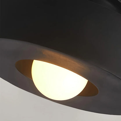 Modern Simple Entrance Ceiling Lamp