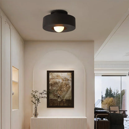 Modern Simple Entrance Ceiling Lamp