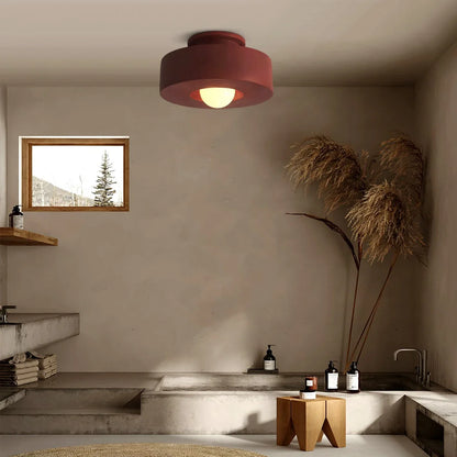 Modern Simple Entrance Ceiling Lamp