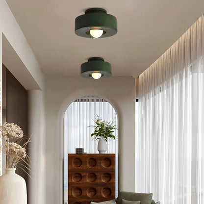 Modern Simple Entrance Ceiling Lamp