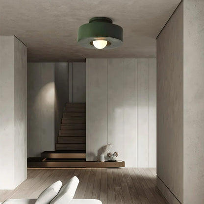 Modern Simple Entrance Ceiling Lamp