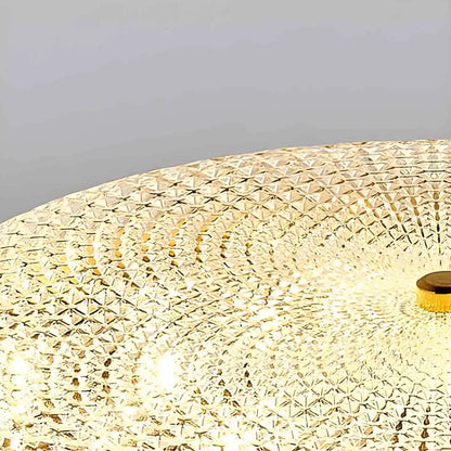 Modern Crystal Glass Ceiling Lamp