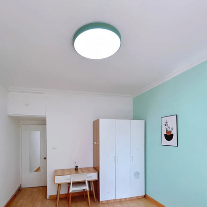 Modern Simple French Ceiling Lamp