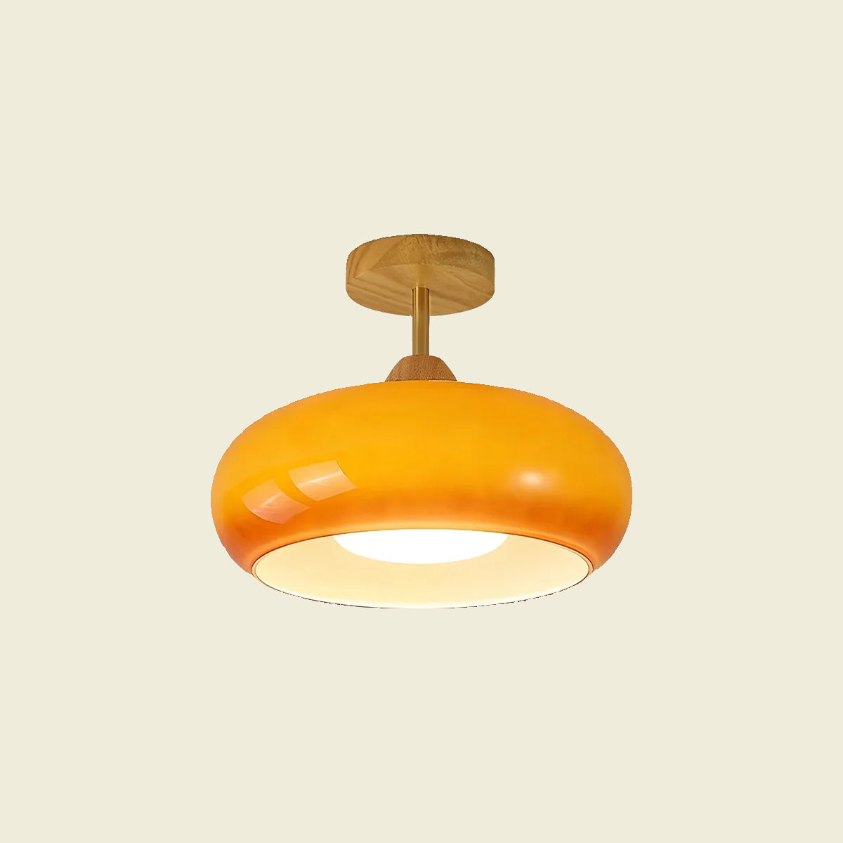 Modern Light Luxury Entrance Ceiling Lamp