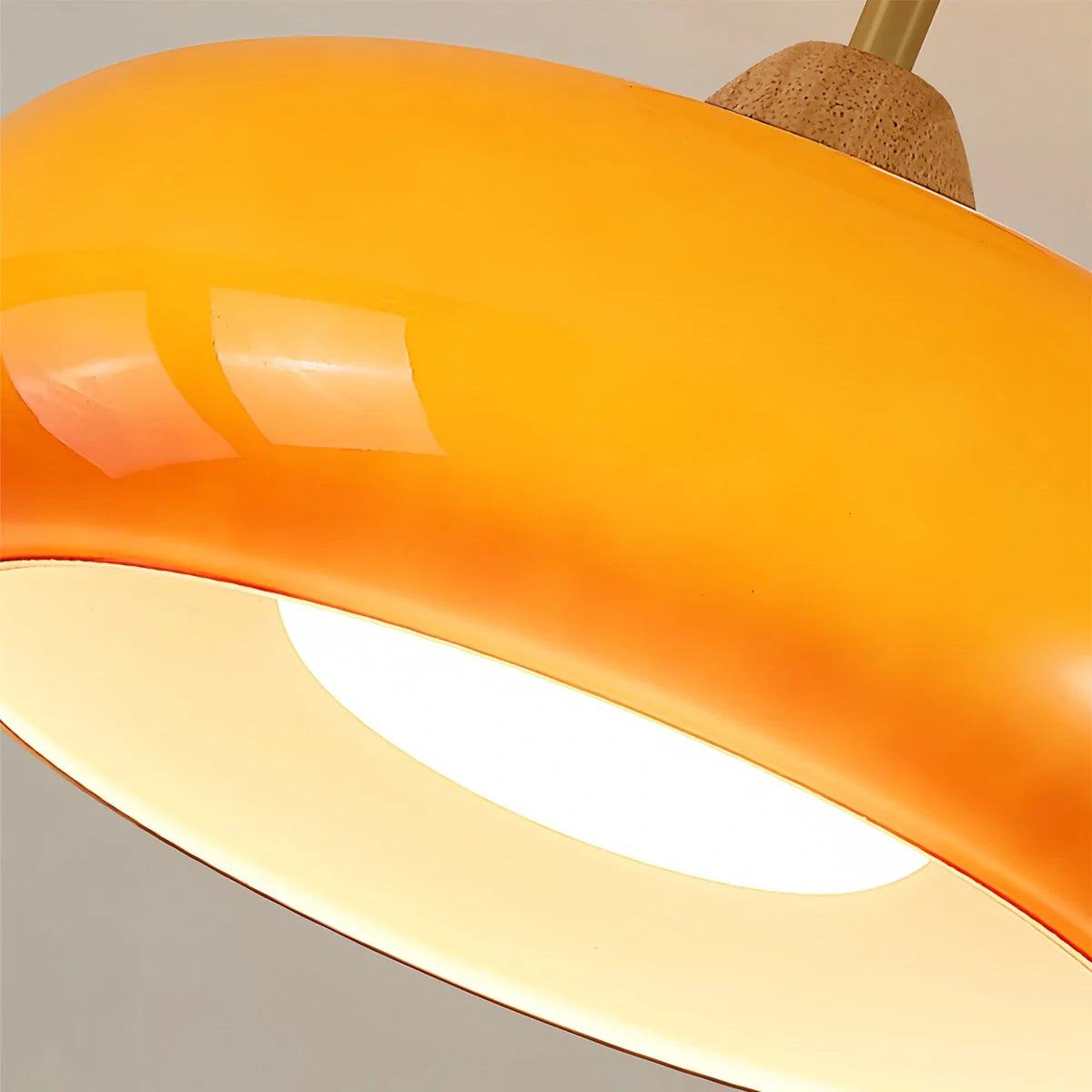 Modern Light Luxury Entrance Ceiling Lamp