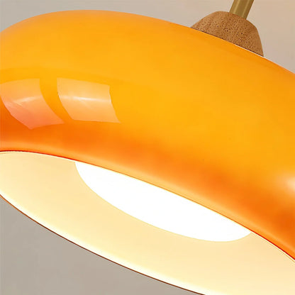 Modern Light Luxury Entrance Ceiling Lamp