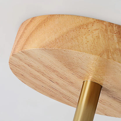 Modern Light Luxury Entrance Ceiling Lamp