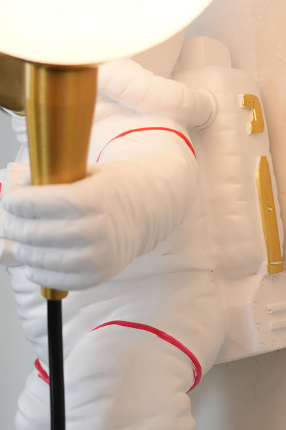 Astronaut Wall Lamp