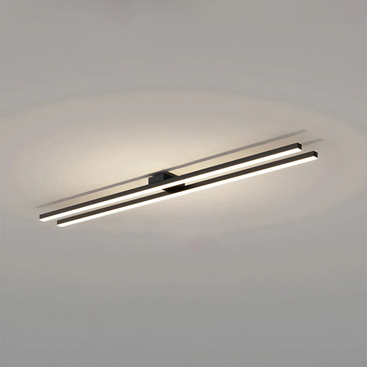 Dimmable Linear Ceiling Light