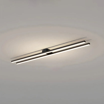 Dimmable Linear Ceiling Light