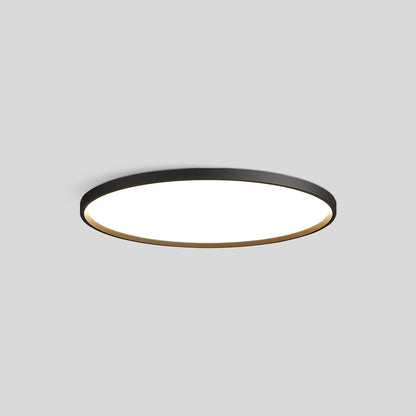 Modern French Style Thin Ceiling Lamp