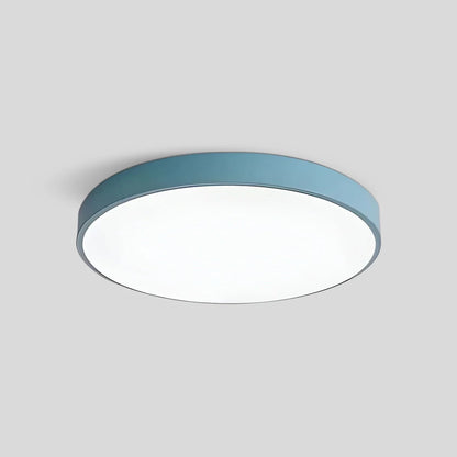 Modern Simple French Ceiling Lamp