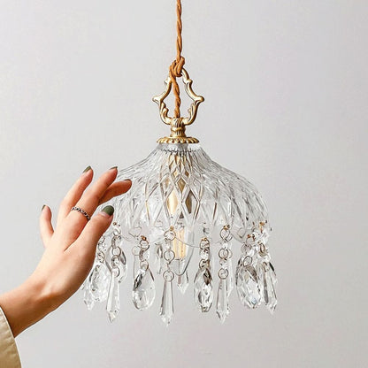 Bowl Shade Wall Lamp