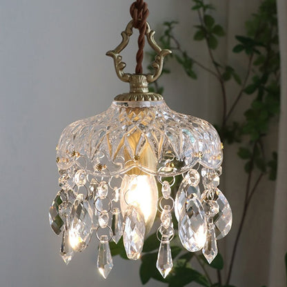 Bowl Shade Wall Lamp