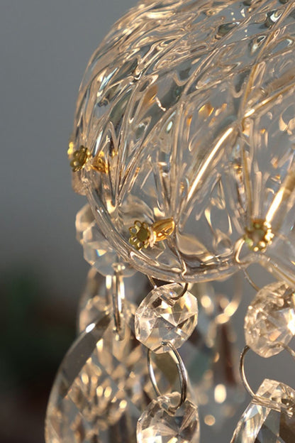 Bowl Shade Wall Lamp