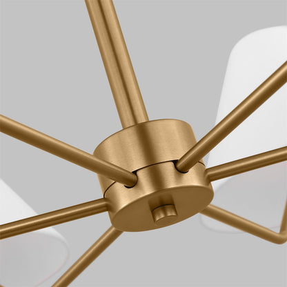 Candelabrum Chandelier