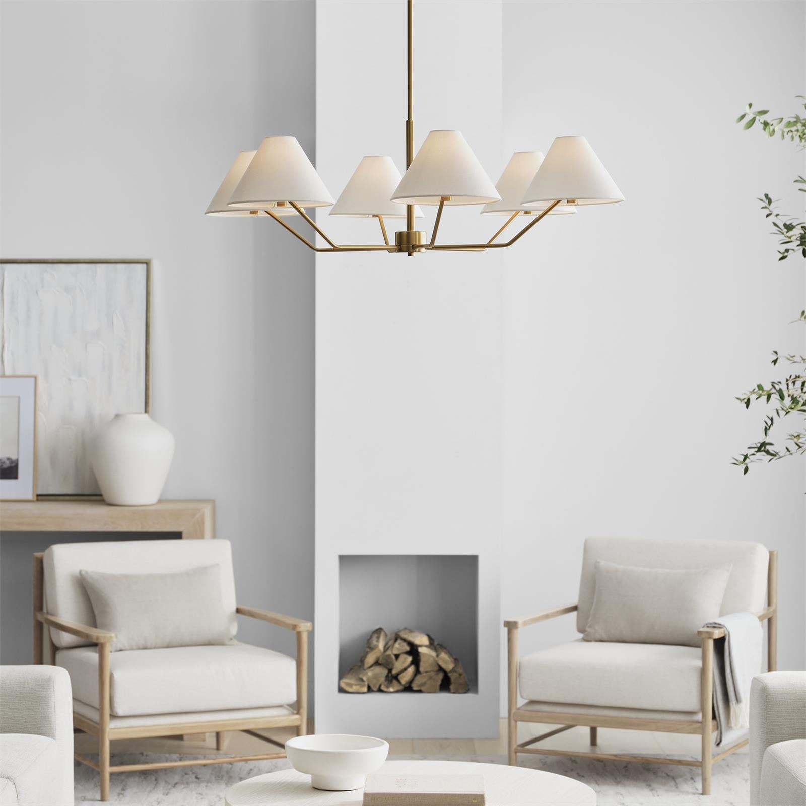 Candelabrum Chandelier