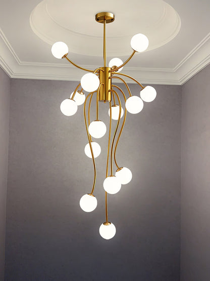 Venetian Crown Chandelier