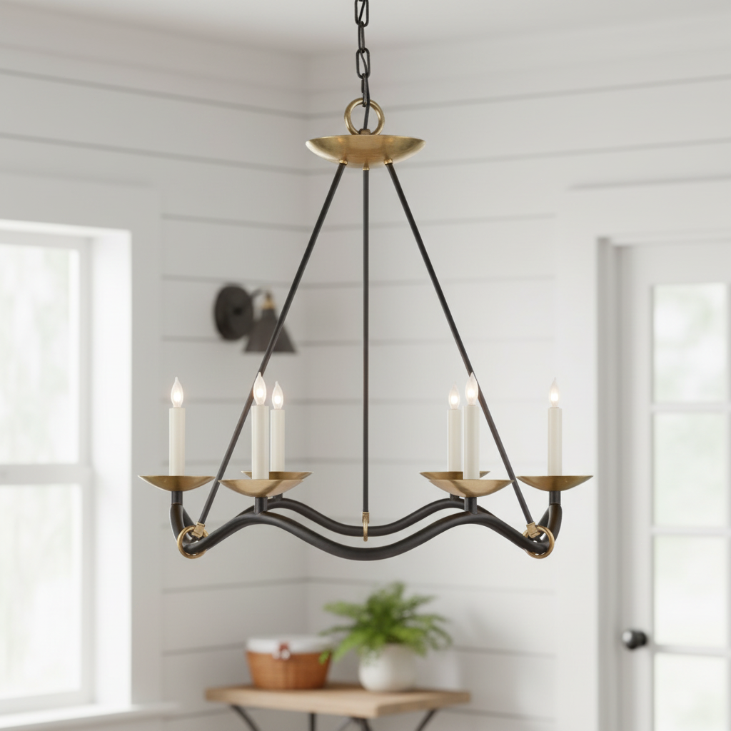 Candle Chandelier