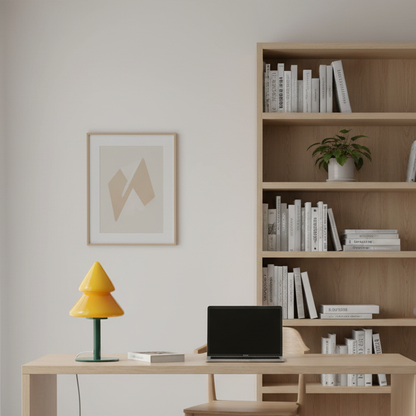 Christmas Tree Table Lamp