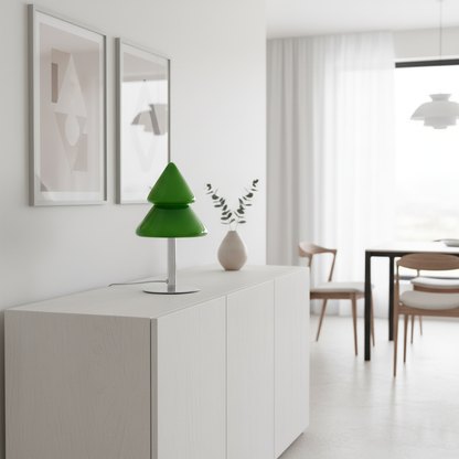 Christmas Tree Table Lamp