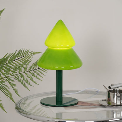 Christmas Tree Table Lamp