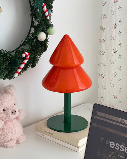 Christmas Tree Table Lamp
