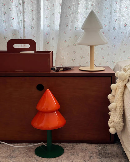 Christmas Tree Table Lamp