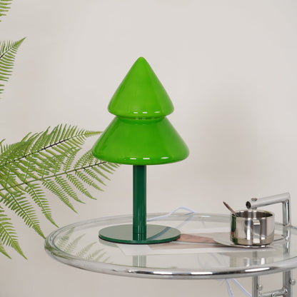 Christmas Tree Table Lamp