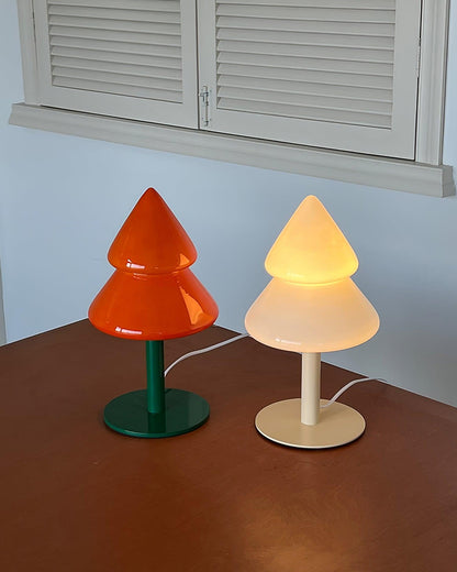 Christmas Tree Table Lamp